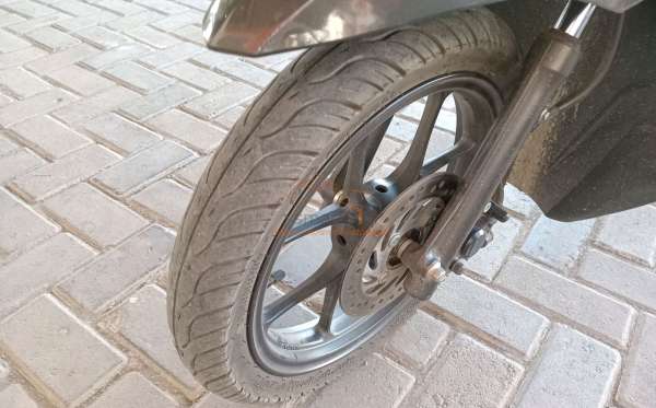 HONDA BEAT