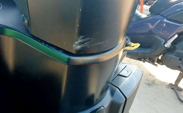 HONDA GENIO