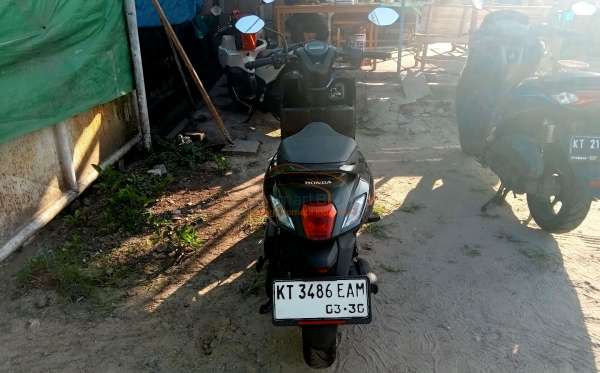 HONDA GENIO