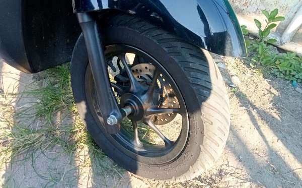 HONDA GENIO