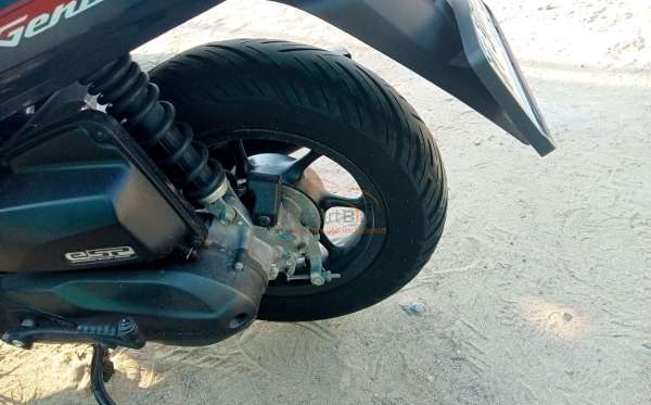 HONDA GENIO