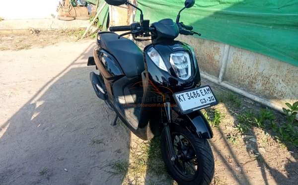HONDA GENIO