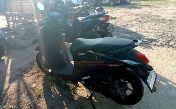 HONDA GENIO