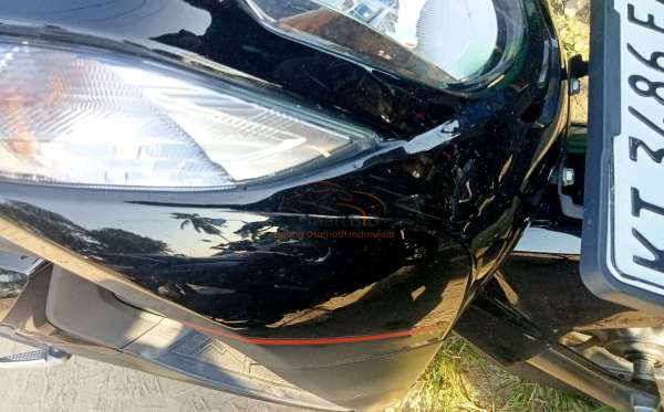 HONDA GENIO