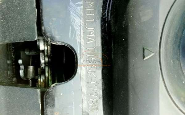 HONDA GENIO