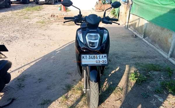 HONDA GENIO