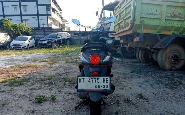 HONDA GENIO