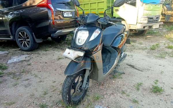 HONDA GENIO