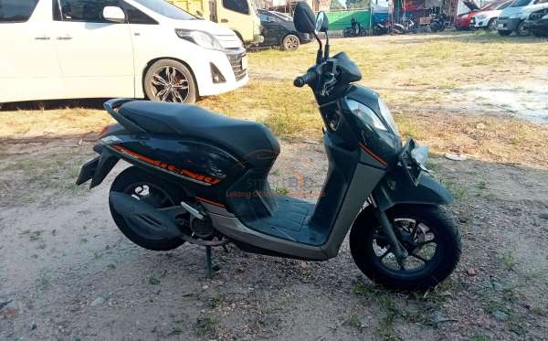 HONDA GENIO