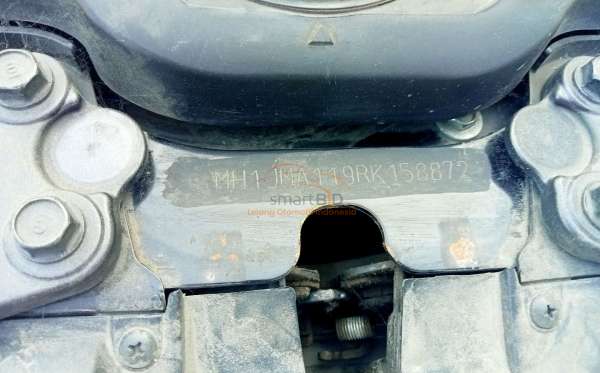 HONDA GENIO