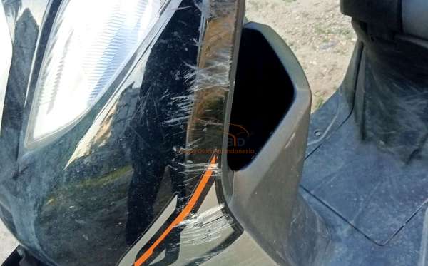 HONDA GENIO