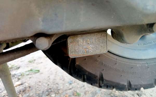 HONDA GENIO