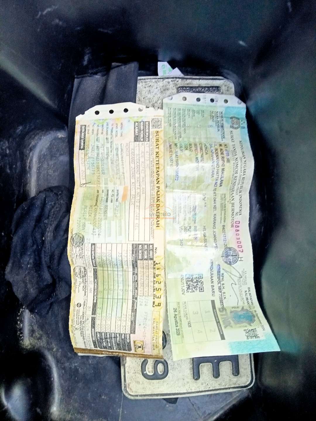 HONDA GENIO