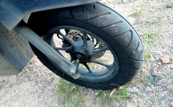 HONDA GENIO