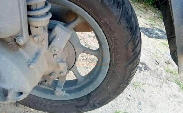 HONDA GENIO