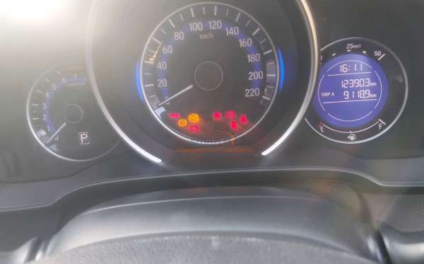 HONDA JAZZ