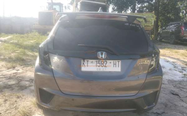 HONDA JAZZ