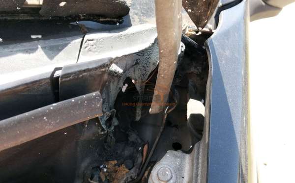 HONDA MOBILIO DD4 1.5 E M CVT CKD