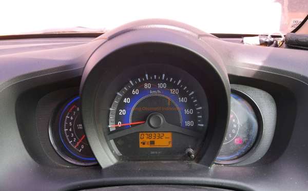 HONDA MOBILIO DD4 1.5 E M CVT CKD