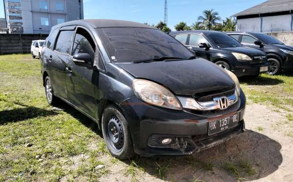 HONDA MOBILIO DD4 1.5 E M CVT CKD
