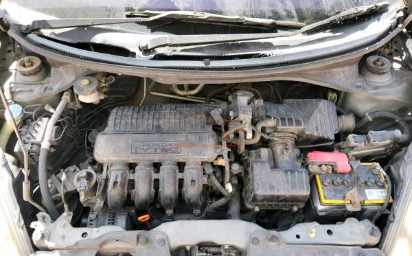 HONDA MOBILIO DD4 1.5 E M CVT CKD