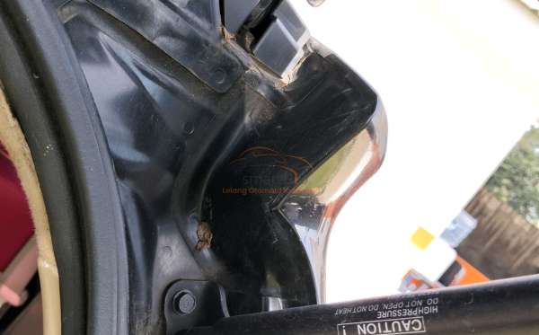 HONDA MOBILIO DD4 1.5 E M CVT CKD