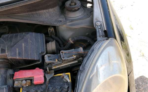 HONDA MOBILIO DD4 1.5 E M CVT CKD