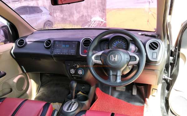 HONDA MOBILIO DD4 1.5 E M CVT CKD