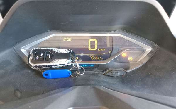 HONDA PCX 160