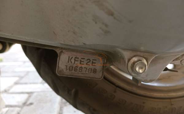 HONDA PCX 160