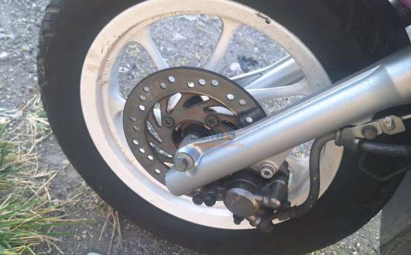 HONDA SCOOPY