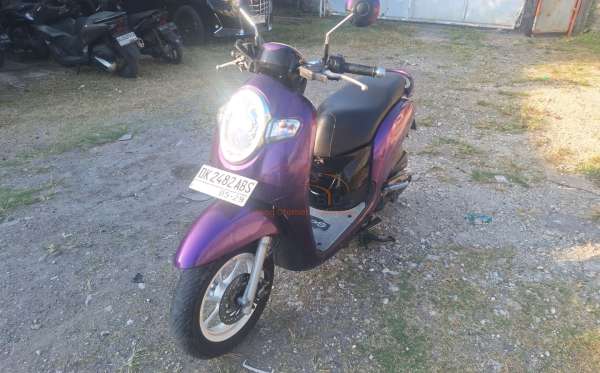 HONDA SCOOPY
