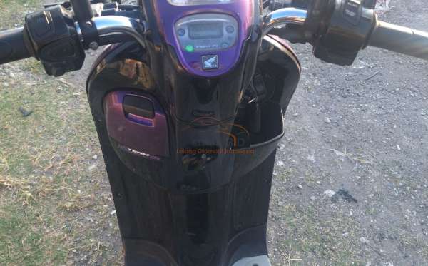 HONDA SCOOPY