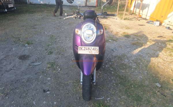 HONDA SCOOPY