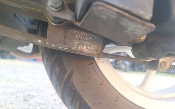 HONDA SCOOPY