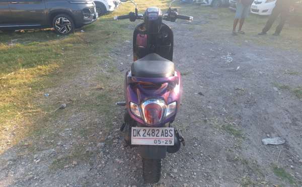 HONDA SCOOPY
