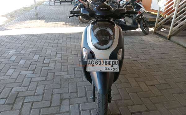 HONDA SCOOPY
