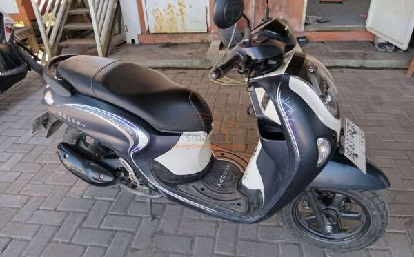 HONDA SCOOPY