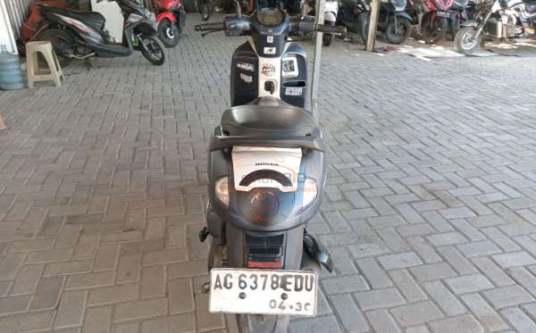 HONDA SCOOPY