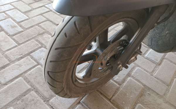 HONDA SCOOPY