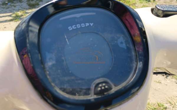 HONDA  SCOOPY