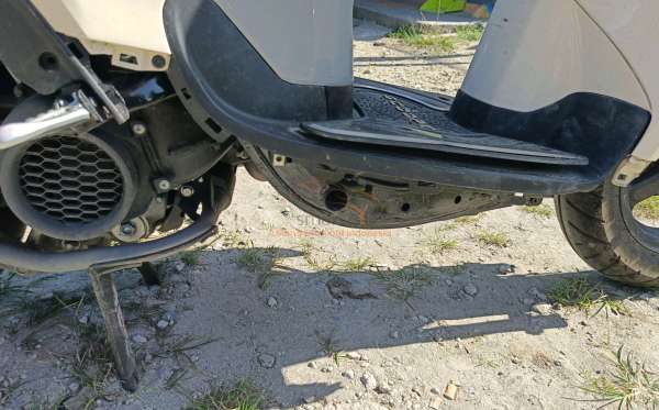 HONDA  SCOOPY