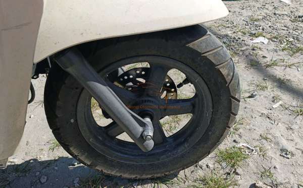 HONDA  SCOOPY