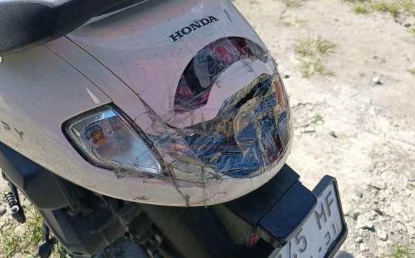HONDA  SCOOPY