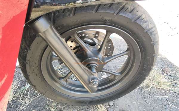 HONDA SCOOPY STYLISH
