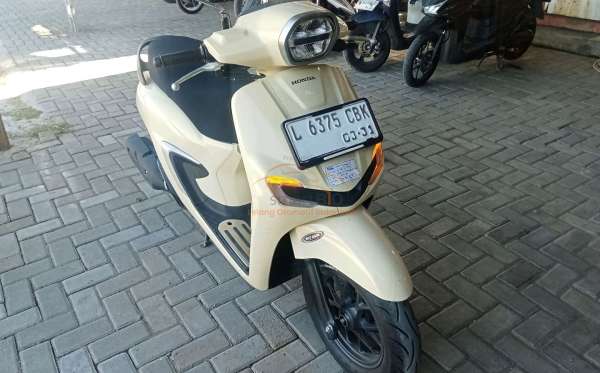 HONDA STYLO