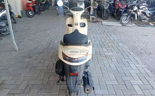 HONDA STYLO