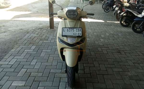 HONDA STYLO