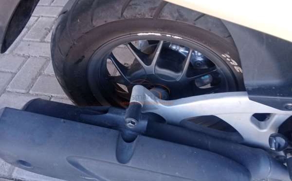 HONDA STYLO