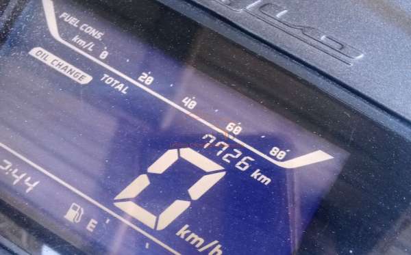 HONDA STYLO